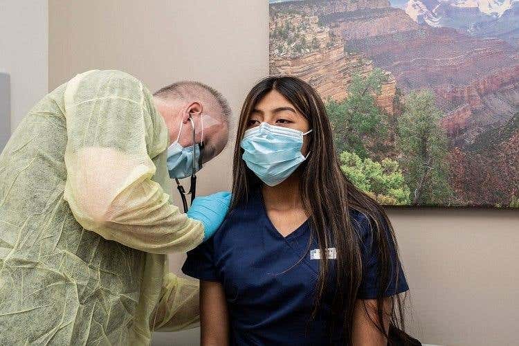controllo medioc - Quanto sono preparati gli Stati Uniti a gestire l'emergenza coronavirus ?