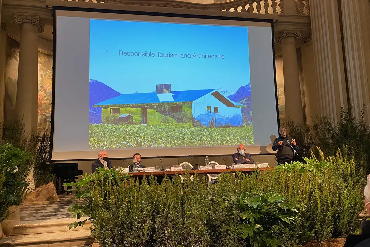 Il convegno di Firenze Turismo e chef, un ruolo centrale per un futuro sostenibile