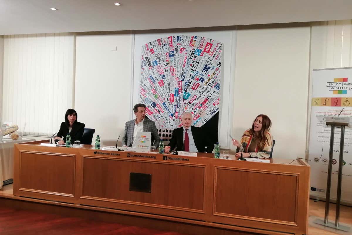 Elvira Bortolomiol, Cesare Baldrighi, Libero Stradiotti e Adua Villa
