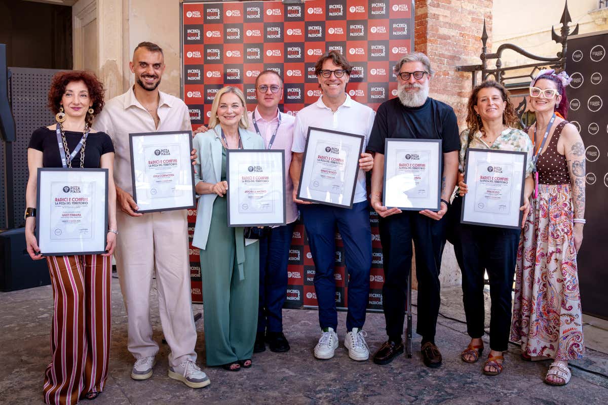 A Vicenza il punto su identità, vino e conti nel mondo della pizza contemporanea A Vicenza il punto su identità, vino e conti nel mondo della pizza contemporanea