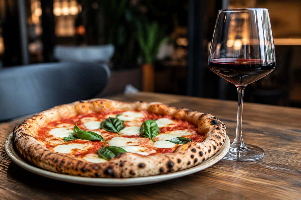 A Vicenza il punto su identità, vino e conti nel mondo della pizza contemporanea A Vicenza il punto su identità, vino e conti nel mondo della pizza contemporanea