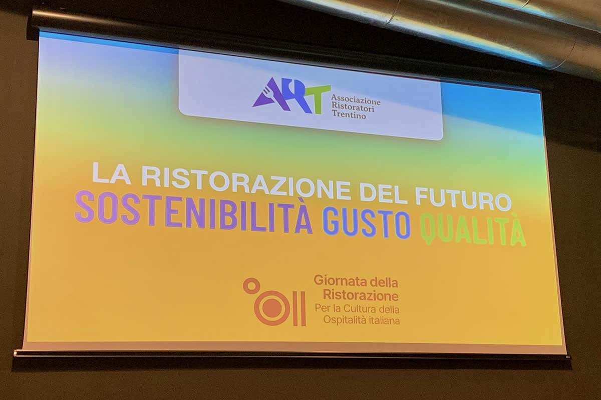 La ristorazione del futuro? Sostenibile, di qualità e di gusto
