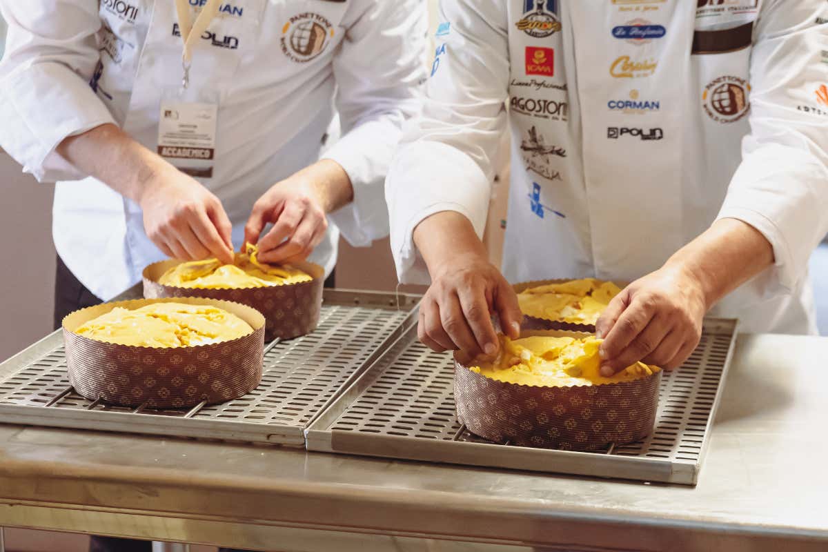 Il dolce italiano più famoso al mondo A Napoli la prima convention mondiale del Panettone Il dolce italiano più famoso al mondo A Napoli la prima convention mondiale del Panettone
