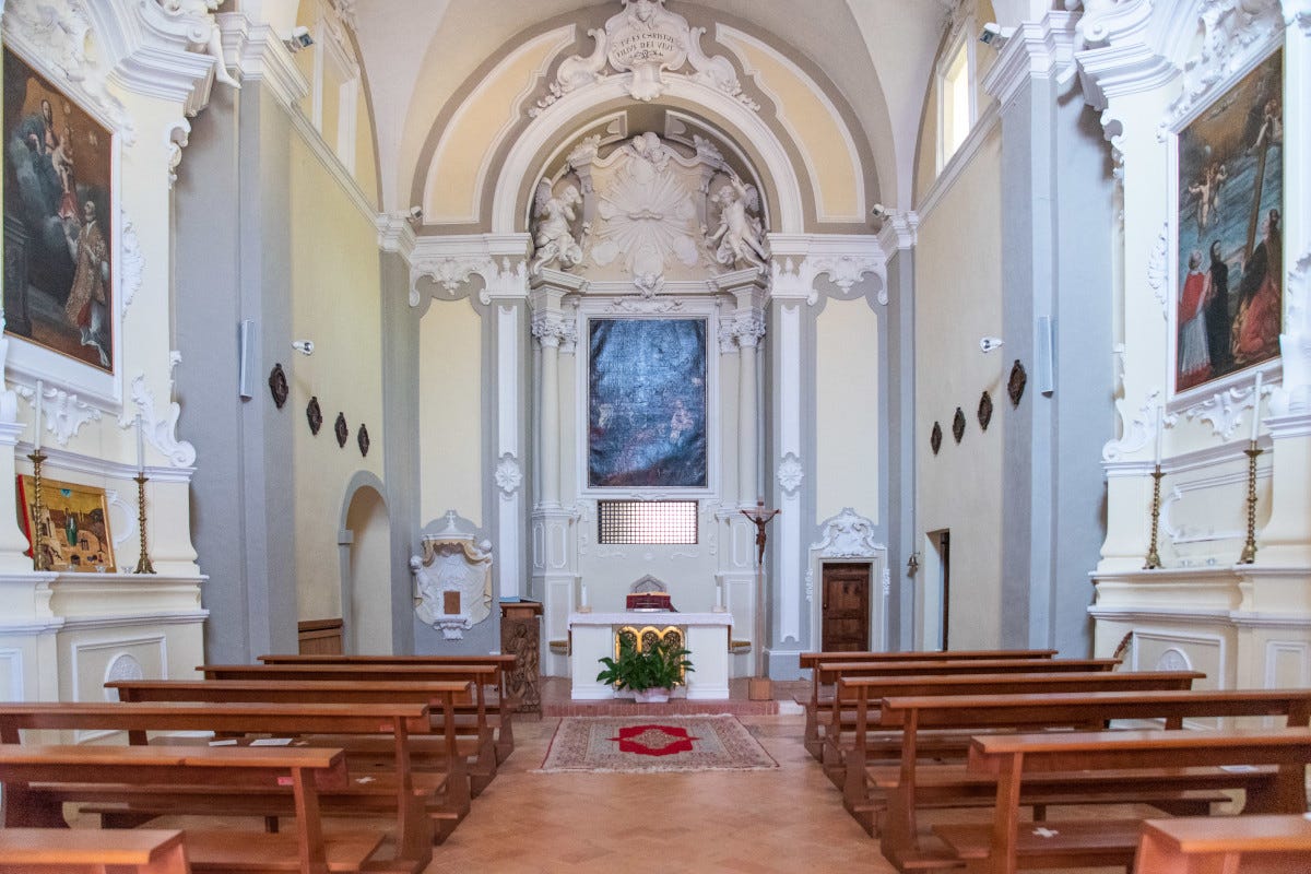 Pasqua in Umbria, ecco come la festeggia il Relais Borgo Campello