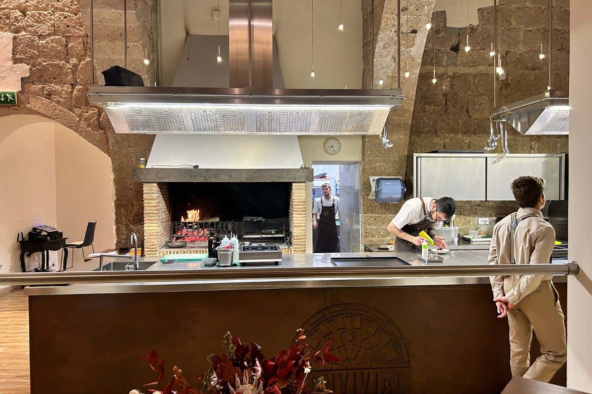 Convivial, riparte alla grande uno dei ristoranti più interessanti del viterbese