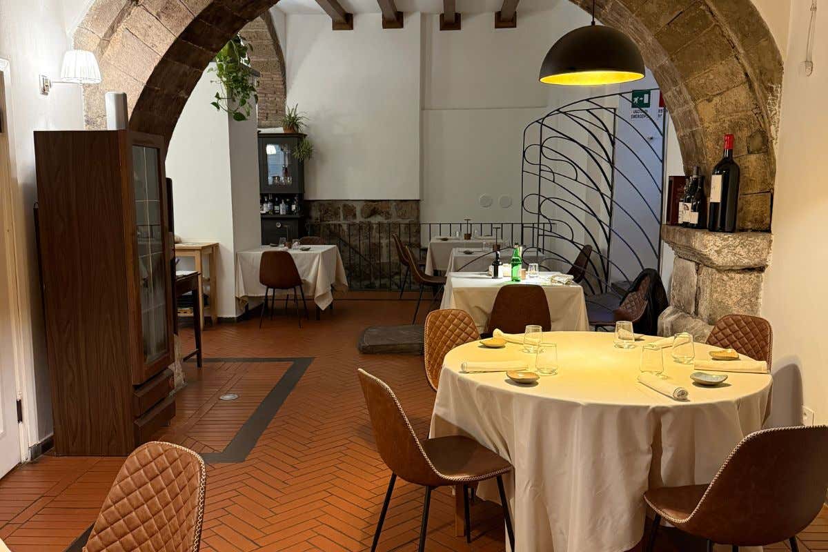 Convivial a Tuscania: nuova sede e nuova offerta per il ristorante di chef Astolfi Convivial a Tuscania: nuova sede e nuova offerta per il ristorante di chef Astolfi