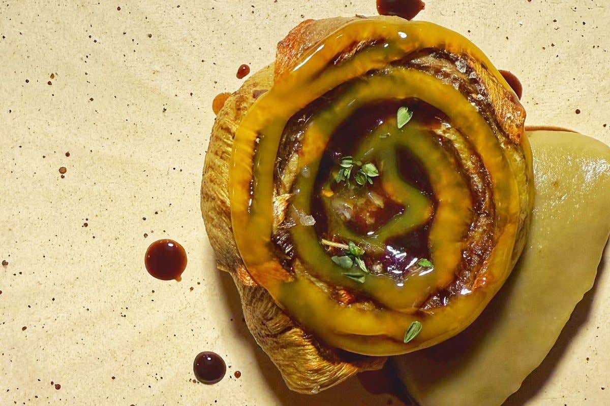 Convivial a Tuscania: nuova sede e nuova offerta per il ristorante di chef Astolfi