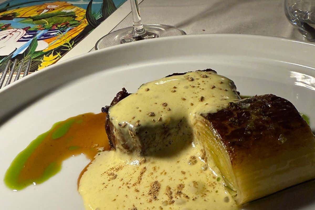 Convivial a Tuscania: nuova sede e nuova offerta per il ristorante di chef Astolfi