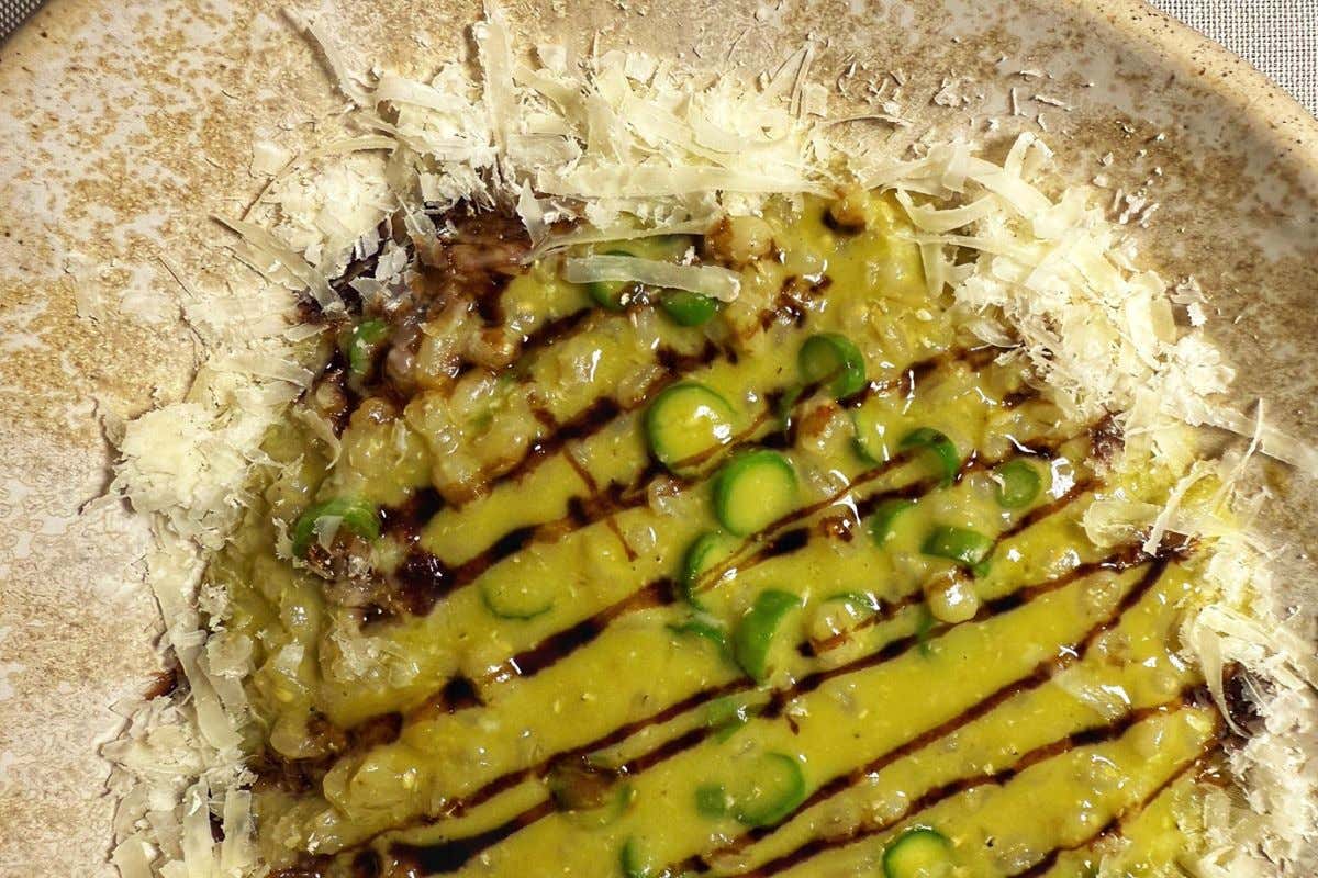 Convivial a Tuscania: nuova sede e nuova offerta per il ristorante di chef Astolfi