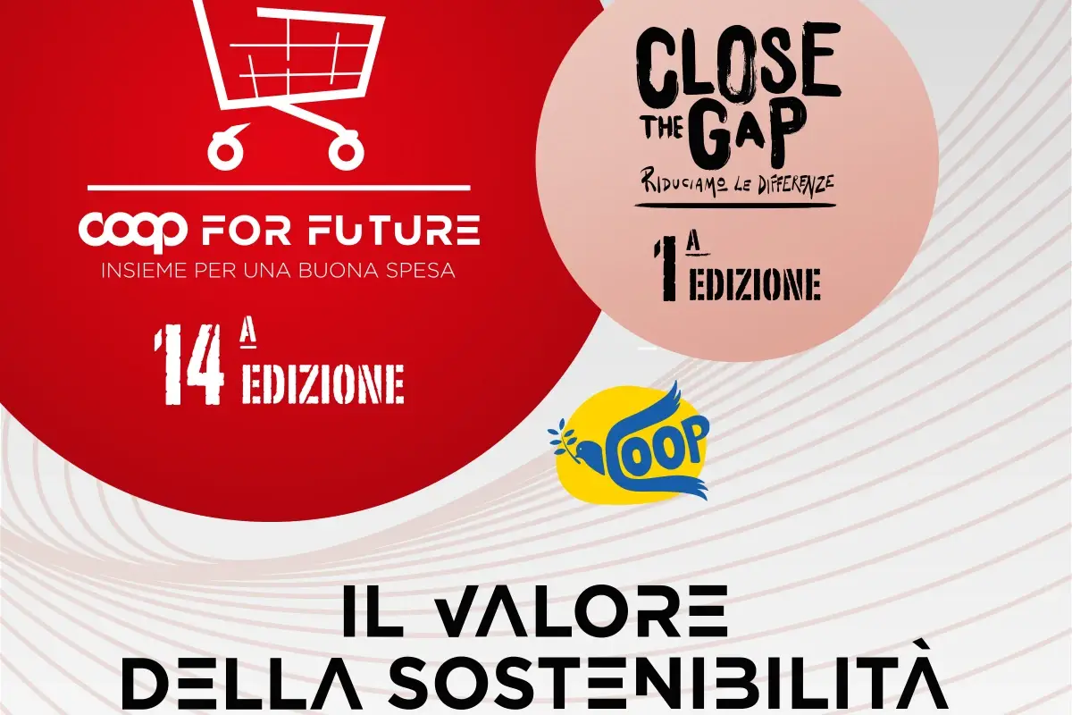 Coop premia i fornitori che puntano alla sostenibilit&agrave;