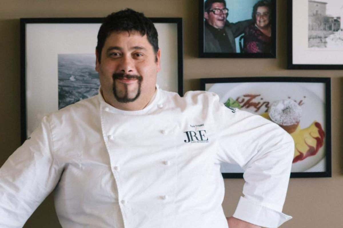 Paolo Trippini Cooperativa de' pazzi: il cibo favorisce l'inclusione sociale