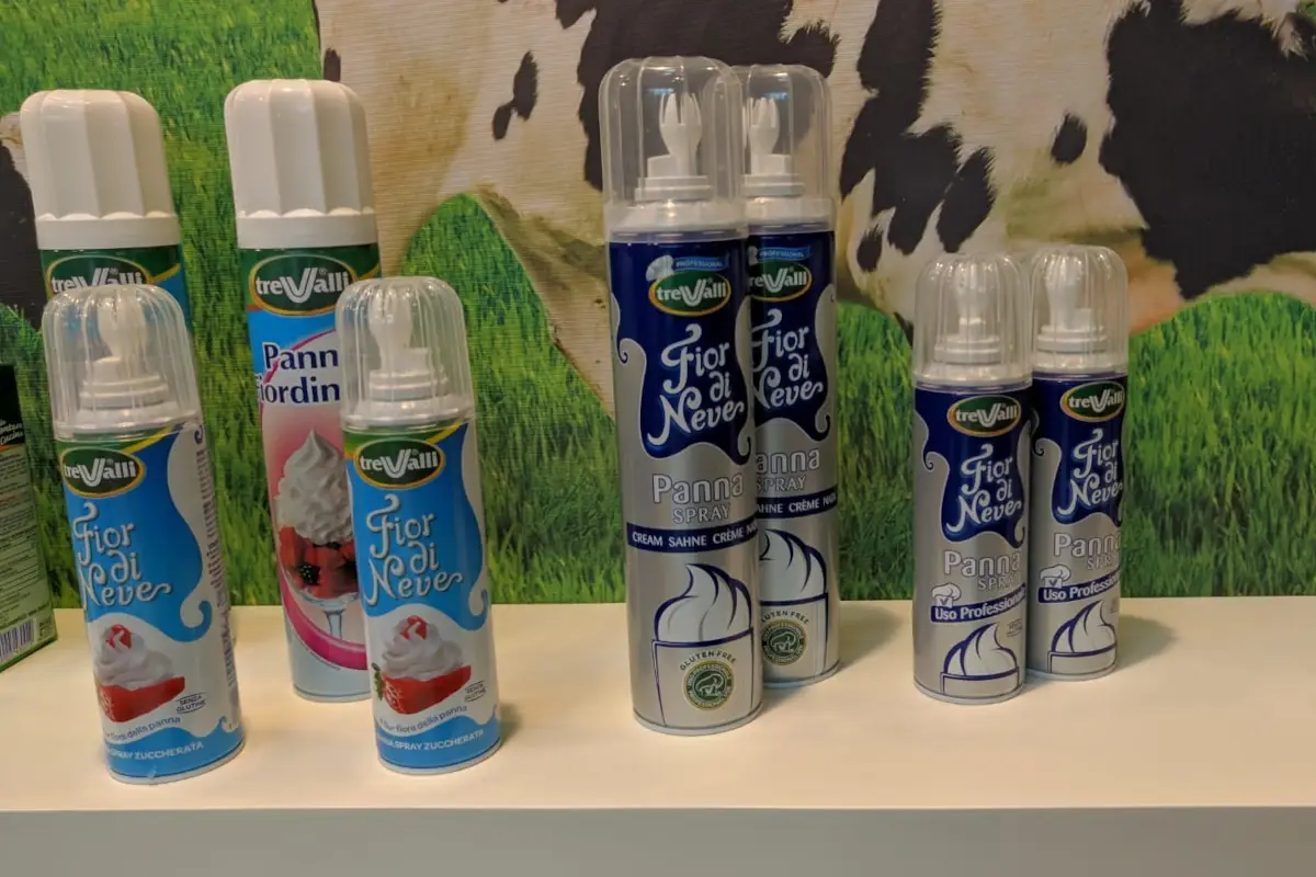 TreValli Cooperlat, non solo tradizione: bio, vegetale e senza lattosio