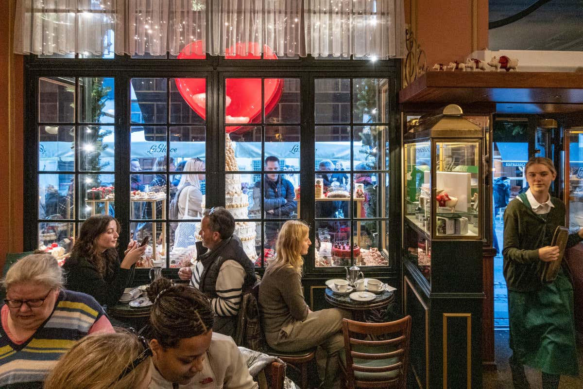 Il Bakery Tourism è una delle tendenze più di moda di Copenaghen