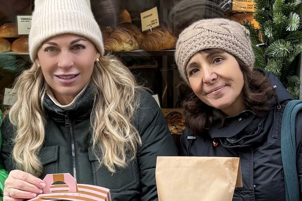 Marie e Lily di My Dear Copenhagen