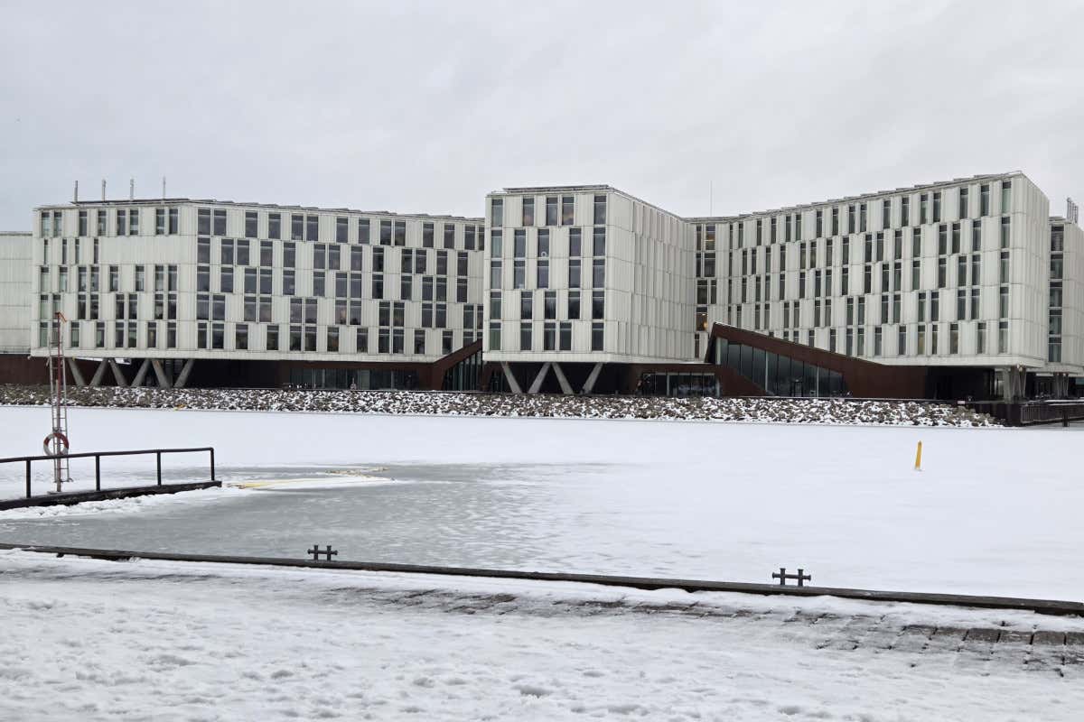 Nordhavn è il quartiere dove architettura e design diventano protagonisti