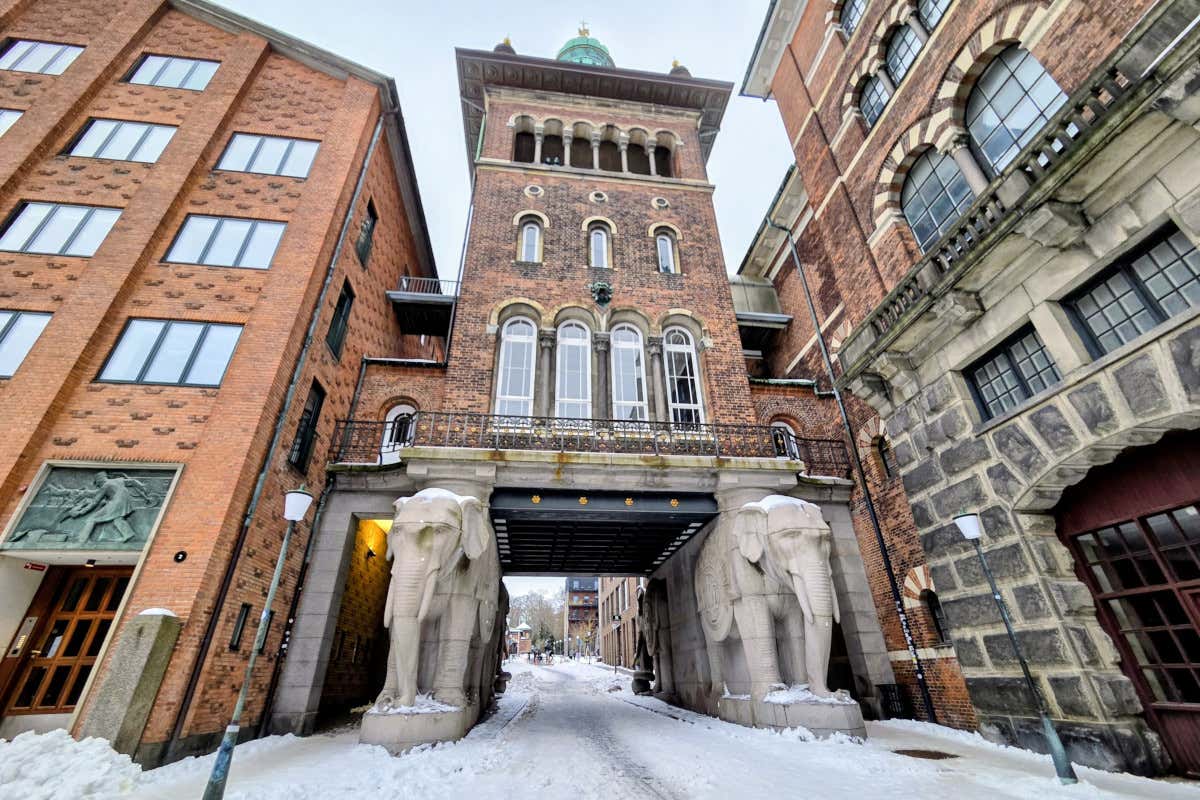 La Torre dell'elefante