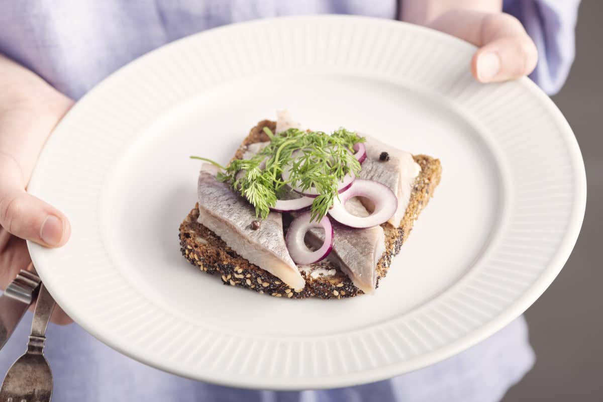 Copenaghen è oggi uno dei laboratori più creativi della cucina mondiale