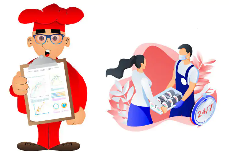 I costi del delivery sono un problema? Le dark kitchen potrebbero essere la soluzione Ristoranti e digitale, resa dei conti &laquo;Il delivery diventa marketing&raquo;