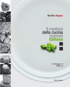 In un libro 170 ricette per unire l'<font color='red'>Italia a tavola</font>