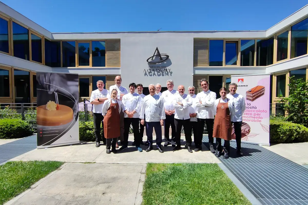 &ldquo;Panettone al cioccolato&rdquo;, ecco i finalisti per la Coppa del Mondo