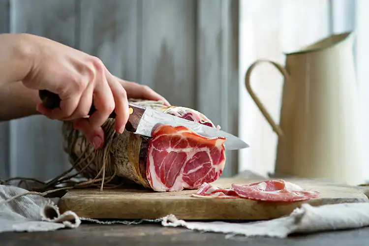 Il fatturato 2020 &egrave; stato di 68milioni di euro Coppa di Parma Igp, nel 2020 crescono fatturato e produzione
