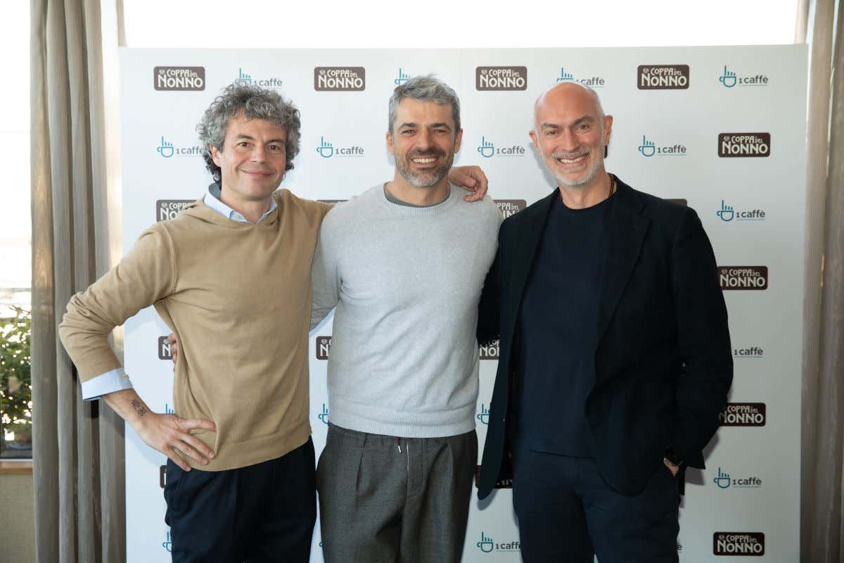 Beniamino Savio, Argentero al centro e Regano a destra Il gelato confezionato? Per gli italiani è un'icona senza tempo