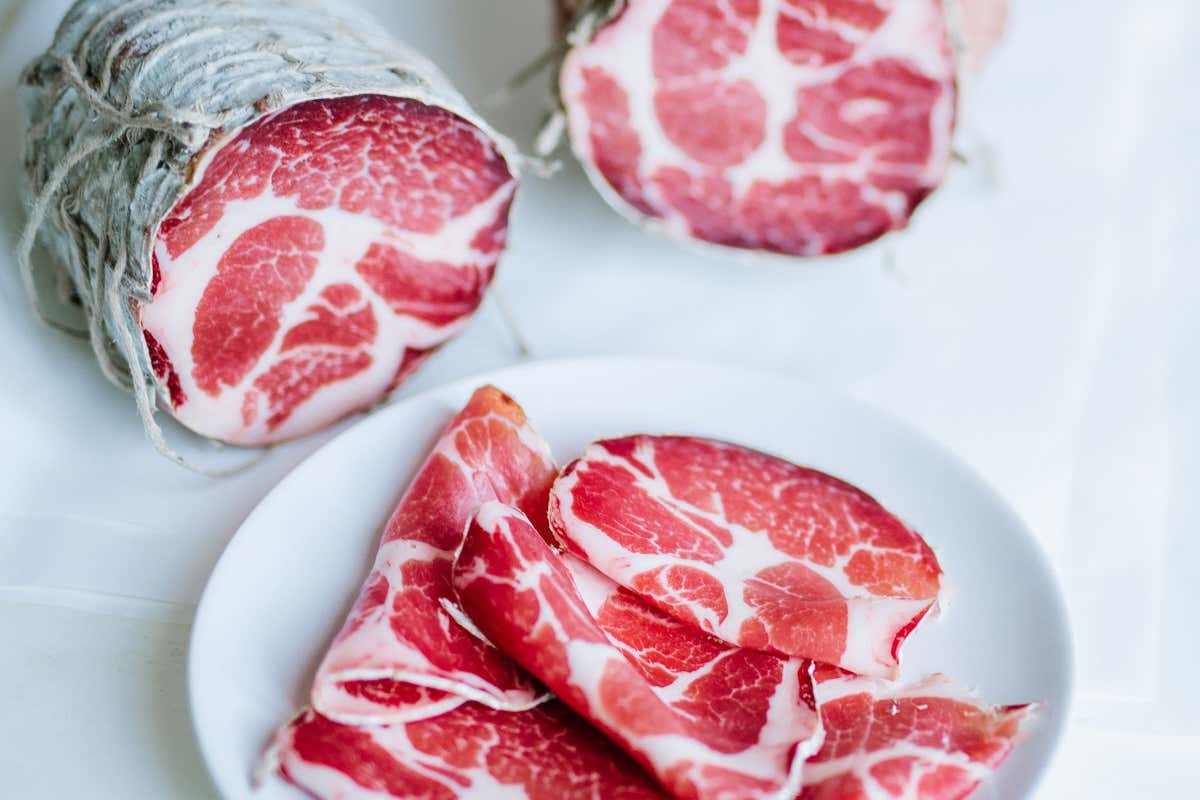 Nel 2023 per la Coppa di Parma Igp fatturato da 73 milioni di euro Coppa di Parma Igp: fatturato record a 73 milioni boom del Canada ( 45% export)