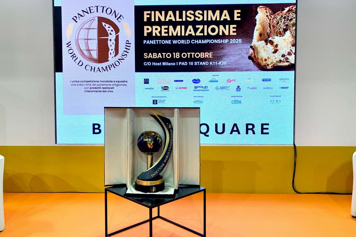 Di Taiwan i migliori panettoni al mondo: tutti i vincitori del 2025 Di Taiwan i migliori panettoni al mondo: tutti i vincitori del 2025
