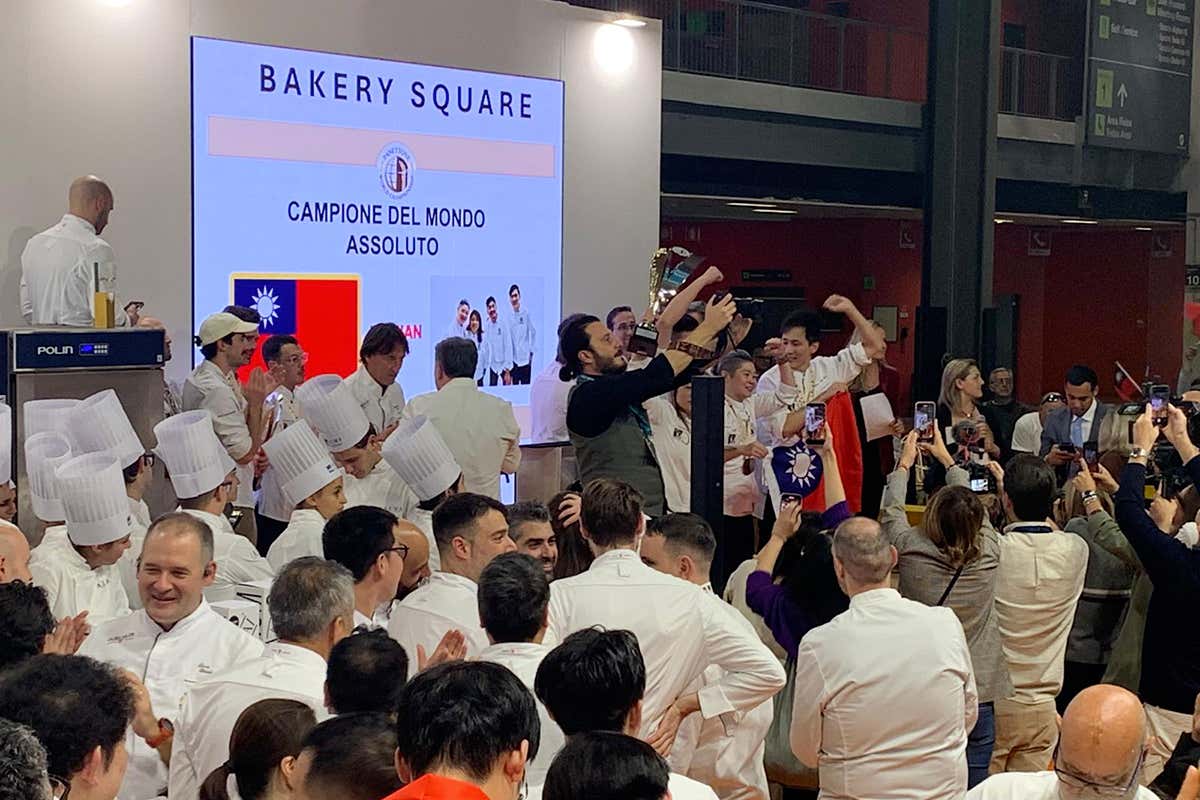 Di Taiwan i migliori panettoni al mondo: tutti i vincitori del 2025 Di Taiwan i migliori panettoni al mondo: tutti i vincitori del 2025