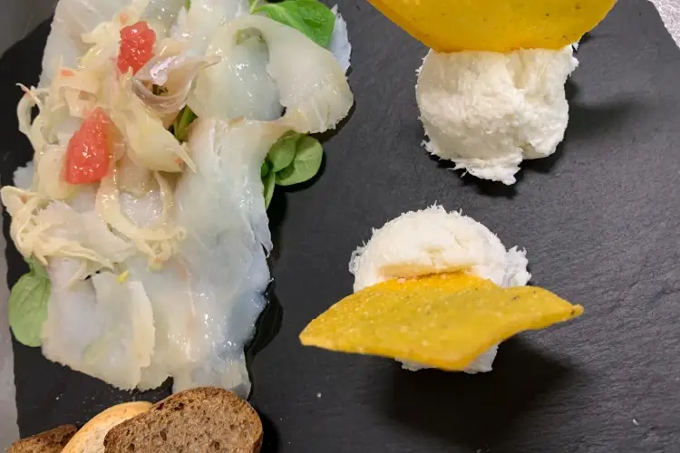 La trattoria da Palmerino, miglior ristorante di baccalà del Veneto