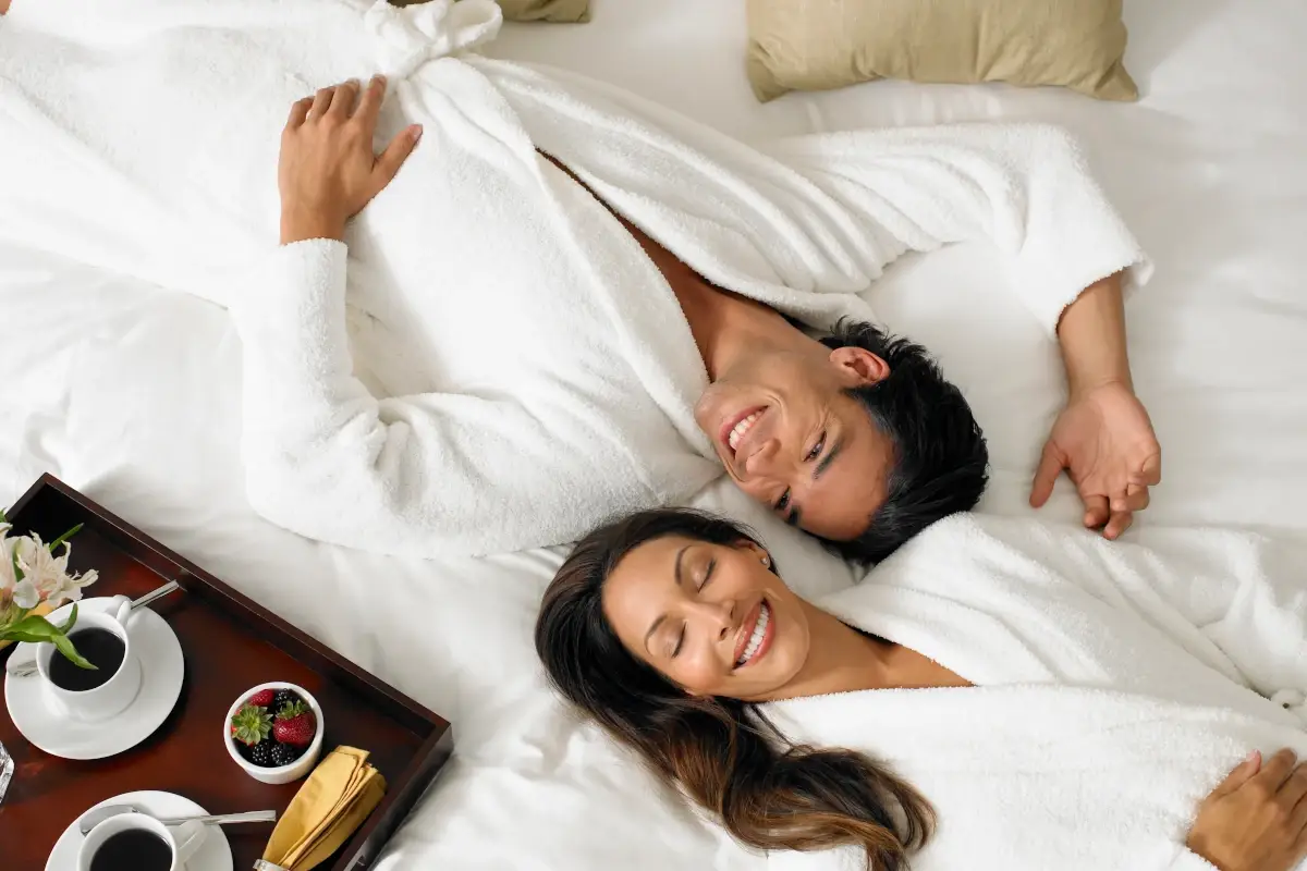Weekend romantico? Perfetto un boutique hotel in Alto Adige