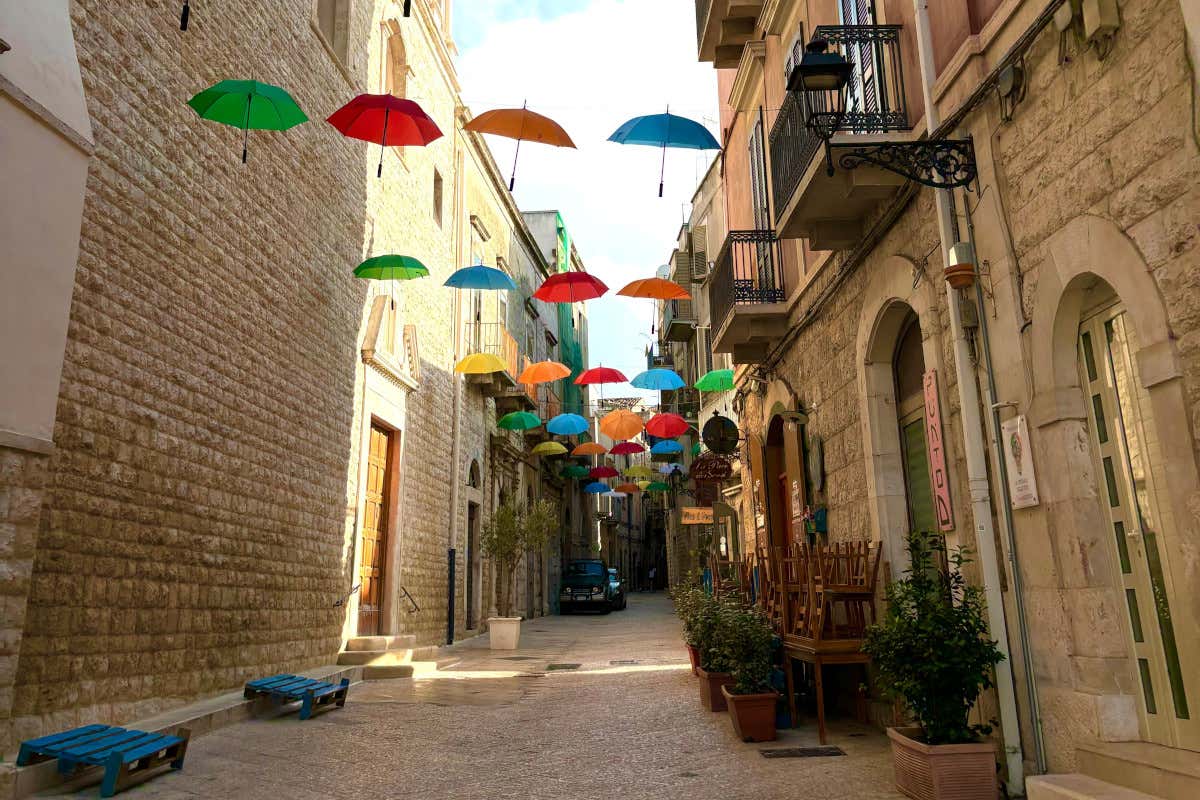 Corato, la Puglia fuori mappa: luoghi e storie che sfuggono alle guide