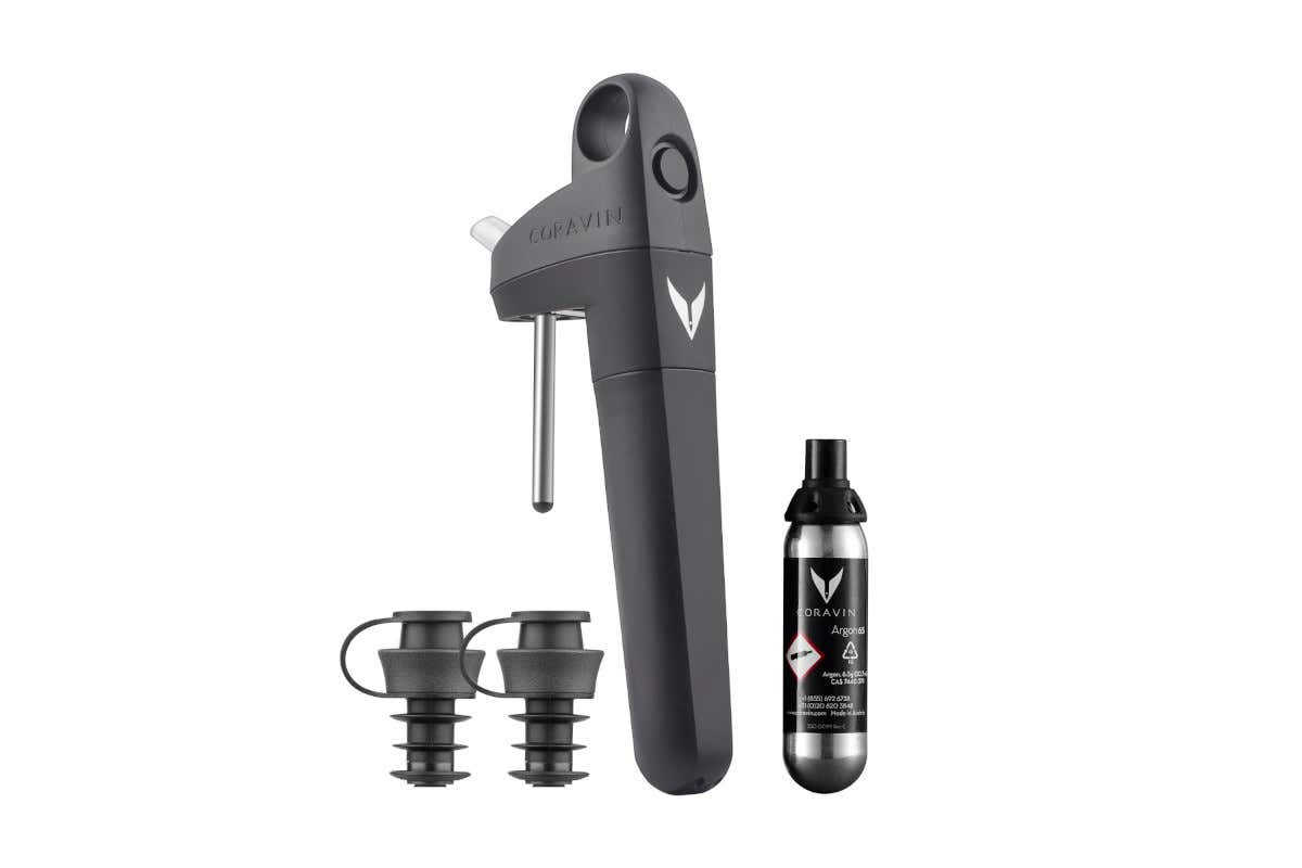 Il sistema Coravin  “A Sip of Summer by Coravin”: sei tappe per godersi grandi vini al calice