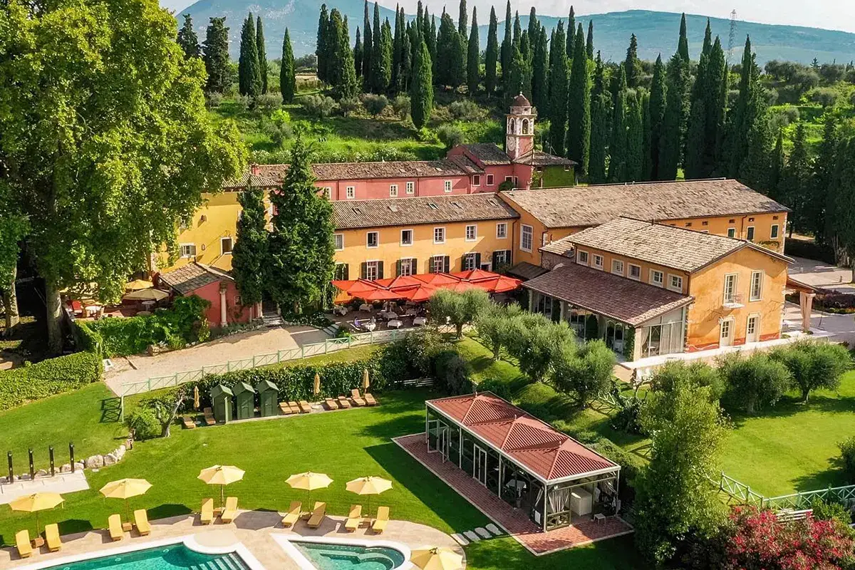 Villa Cordevigo&nbsp; Villa Cordevigo Wine Relais, weekend di lusso fra i vigneti