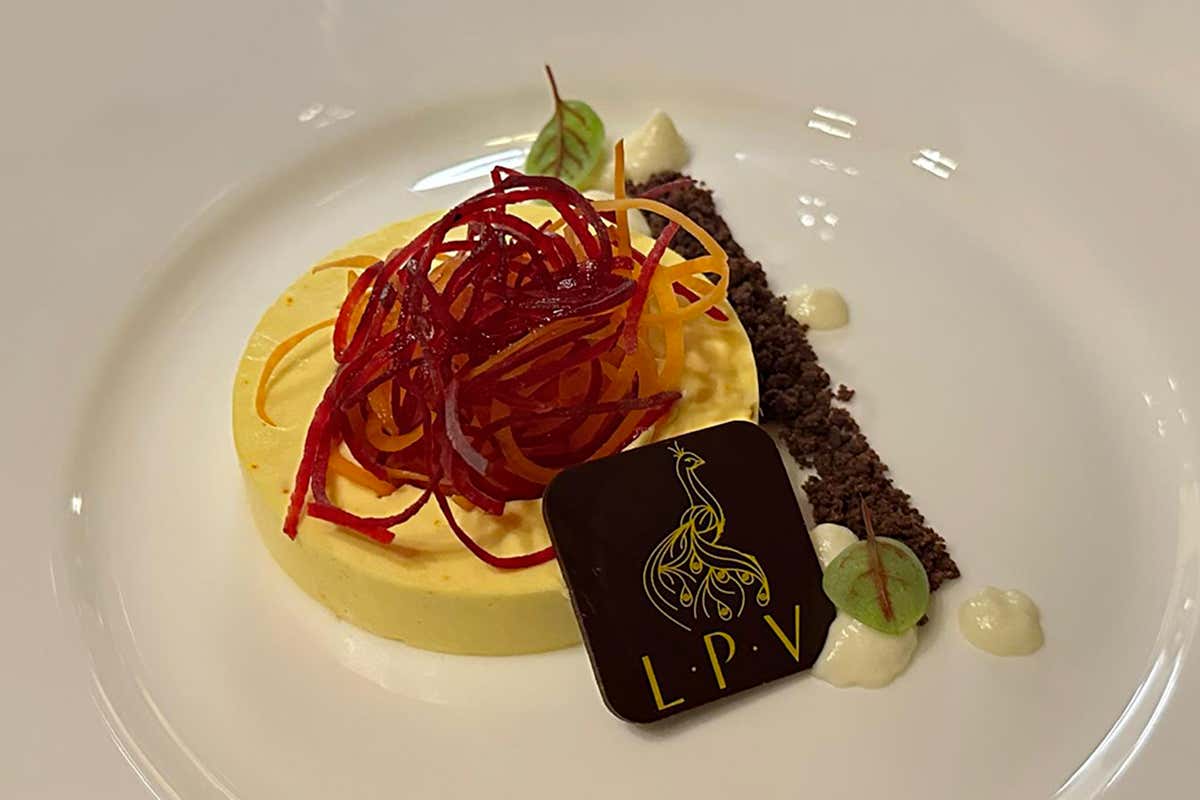 Un viaggio tra mare e terra che ha trovato la sua meta in una cena a Villa Cordevigo