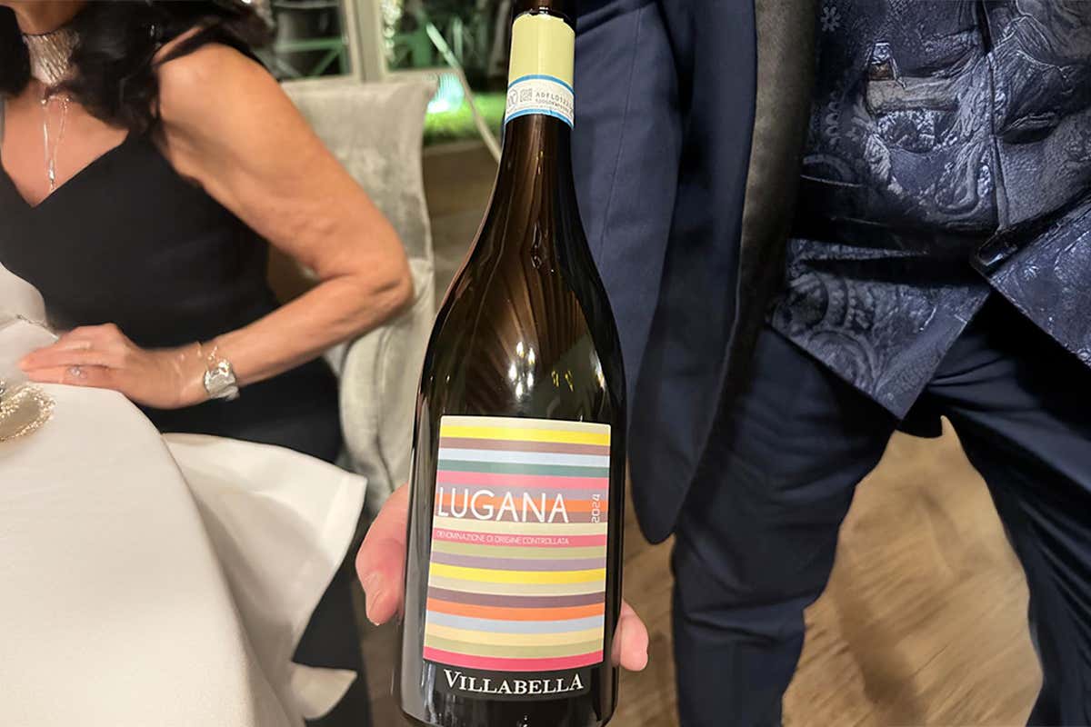 Un viaggio tra mare e terra che ha trovato la sua meta in una cena a Villa Cordevigo