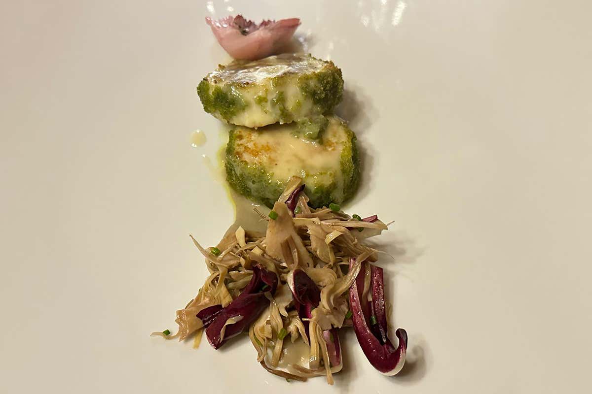 Un viaggio tra mare e terra che ha trovato la sua meta in una cena a Villa Cordevigo