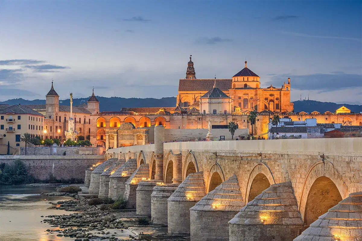 Uno scorcio di Cordoba &ldquo;Ti meriti la Spagna&rdquo; Una campagna di seduzione