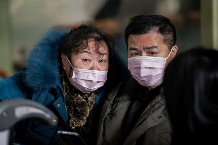 Col 3,5%, virus più letale in ItaliaCorea, più contagi ma meno morti