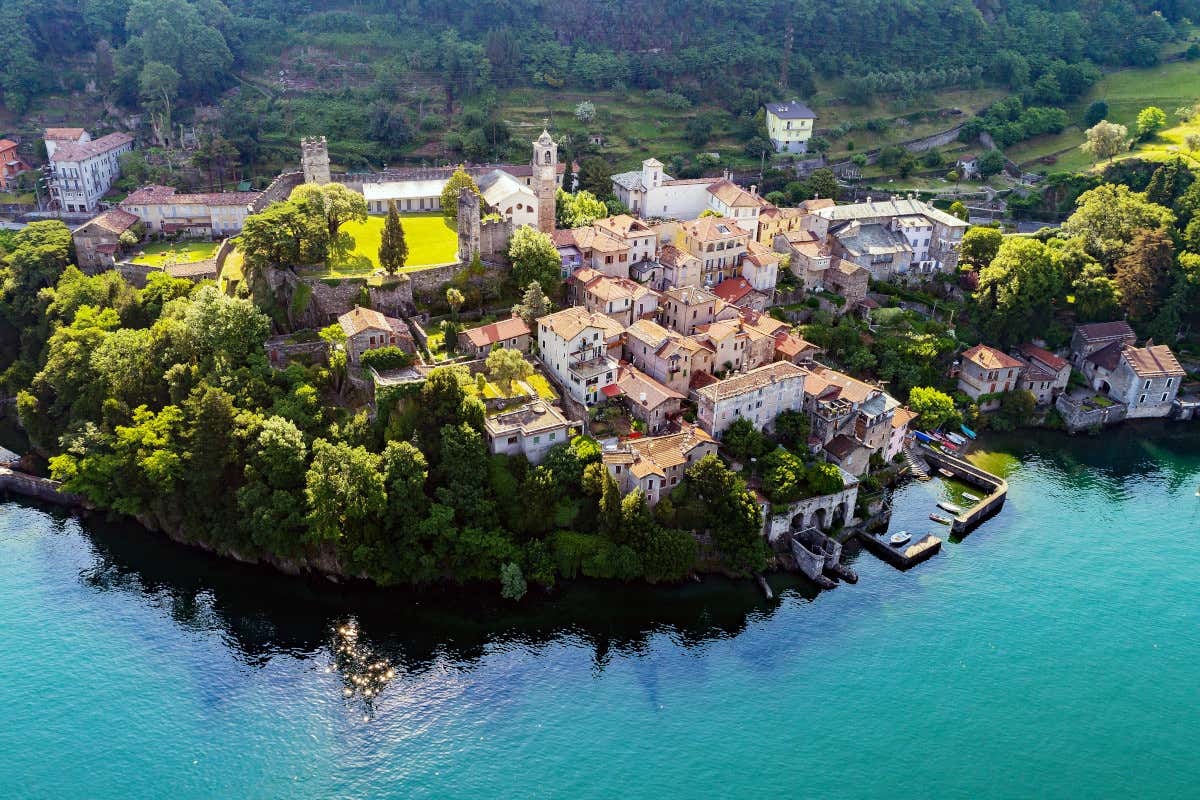 Il ticket d'accesso? Non solo a Venezia: la storia di Corenno Plinio Il ticket d'accesso? Non solo a Venezia: la storia di Corenno Plinio