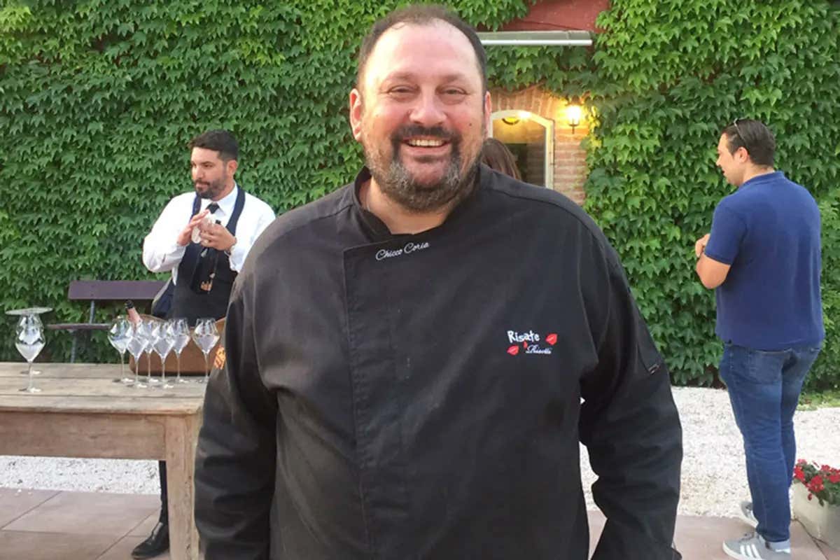 Chicco Coria L'Atalanta ricorda Chicco Coria: una maglietta per il cuoco scomparso