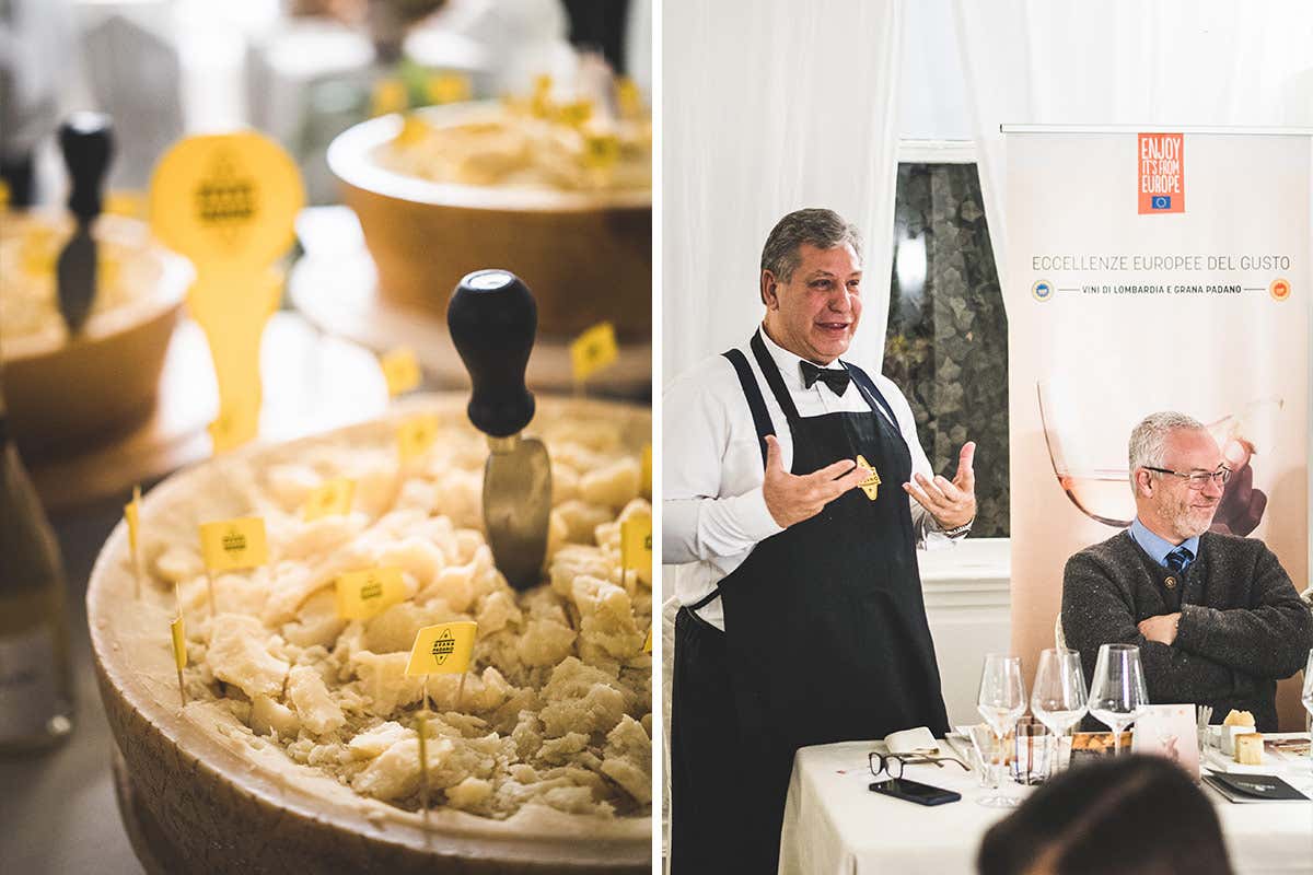Cornelio Marini “Nati per stare insieme” ultima serata al Castello Malvezzi