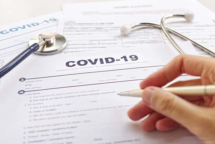 Pandemia/Ispi: letalità all'1,14%Ma oltre 500mila contagiati in Italia Pandemia/Ispi: letalità all'1,14%Ma oltre 500mila contagiati in Italia