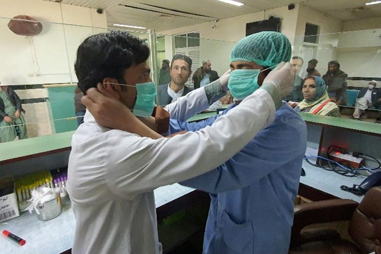 In Iran detenuti negativi al tampone in congedo - Coronavirus, 2° caso a New York Cresce tasso di guarigione in Cina