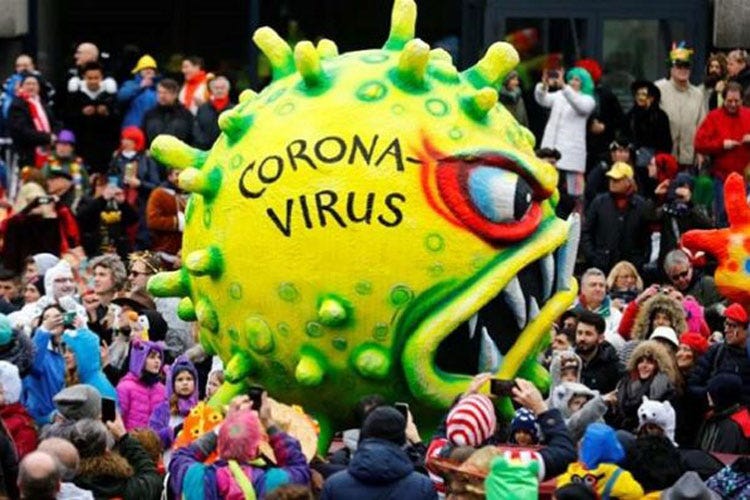 Il virus inizia a propagarsi anche in Usa - Seconda vittima negli Stati UnitiPrimo caso autoctono in Australia