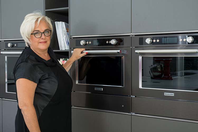 Tiziana Colombo (Corsi professionali all&rsquo;Accademia de Il mondo delle intolleranze)