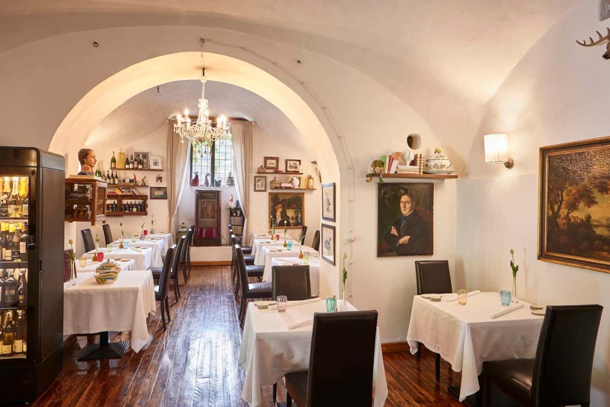 L’incontro tra la cucina italiana e quella turca a “La Corte degli Dei”