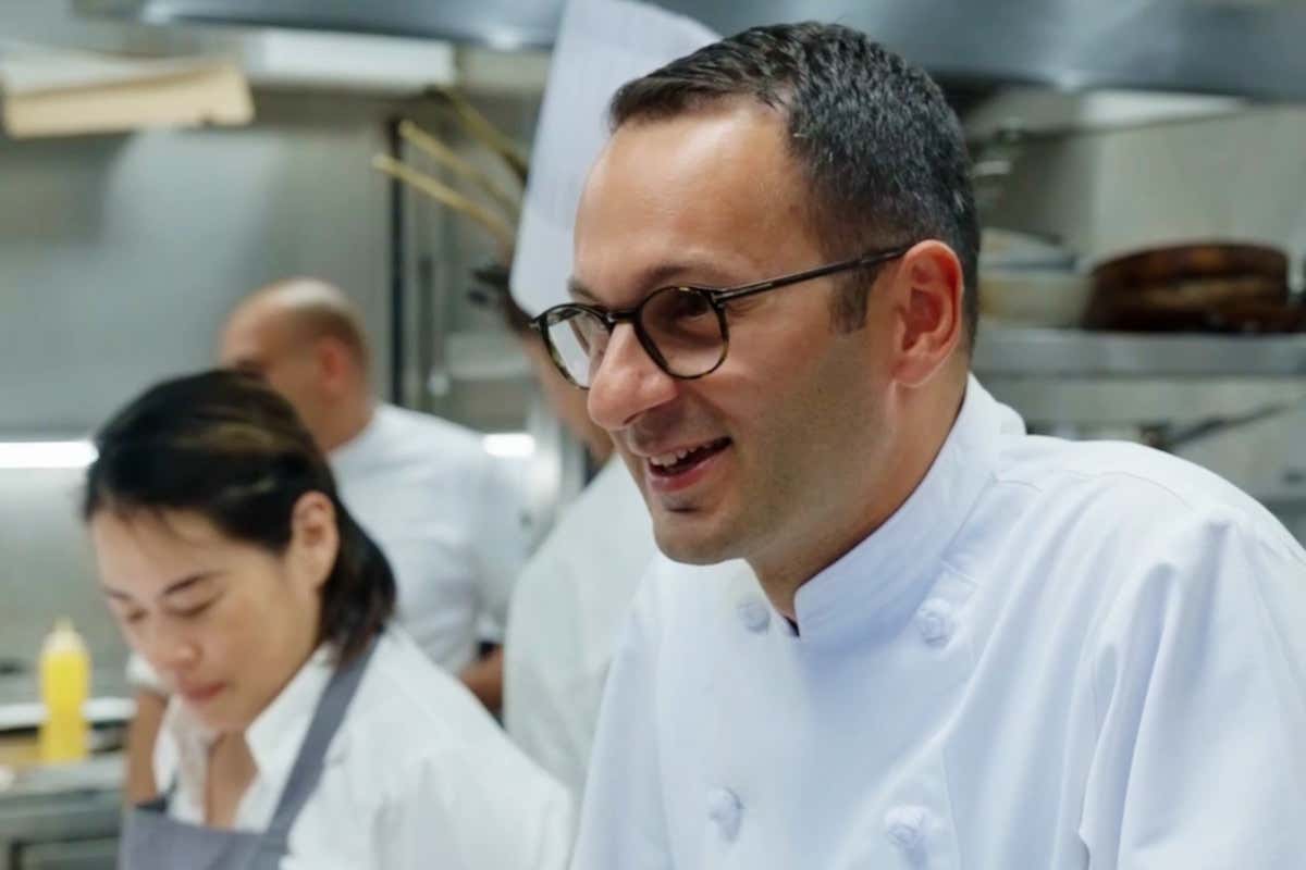 L’incontro tra la cucina italiana e quella turca a “La Corte degli Dei”