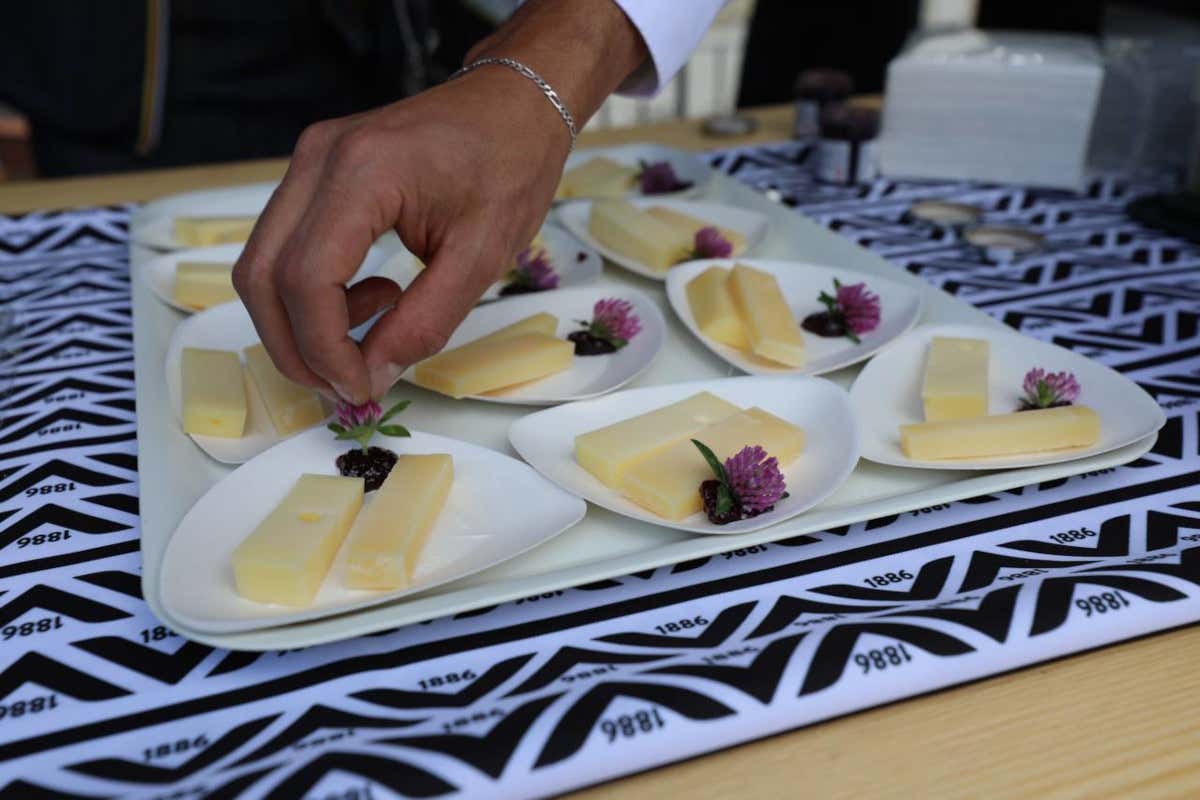 The Queen of taste Cortina d’Ampezzo, la regina del gusto è sulle Dolomiti