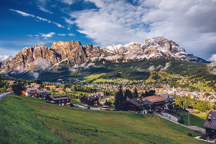 A Cortina il summit per il futuro del vino e dell'enoturismo di qualità